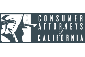 Consumer Attorneys of California - Badge