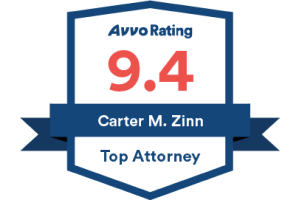 Avvo Rating - Badge