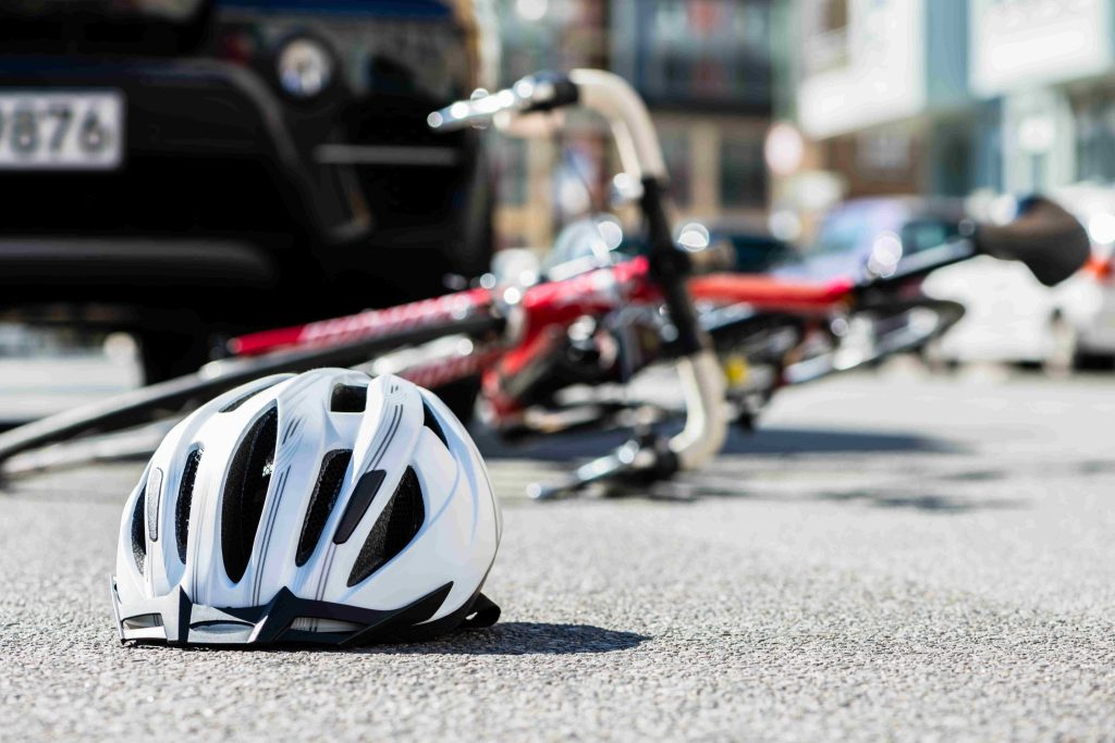 Bike Accident