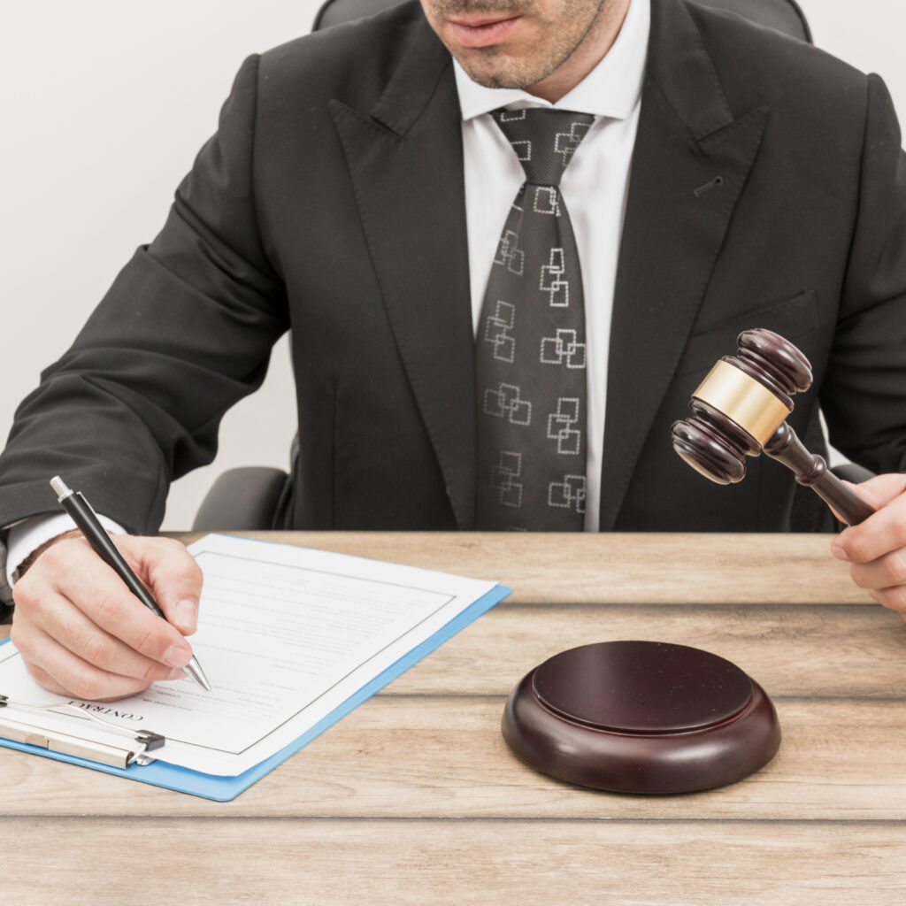 personal injury lawyer