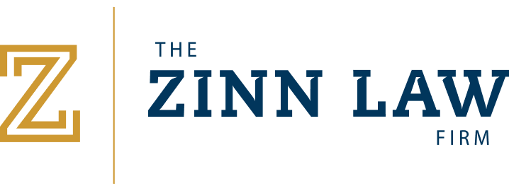 The Zinn Law Firm Logo