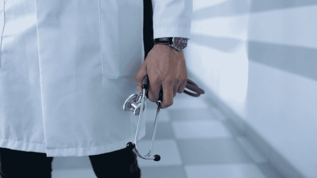 medical malpractice lawyer