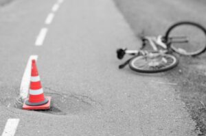 Liability in San Francisco Bicycle Crashes
