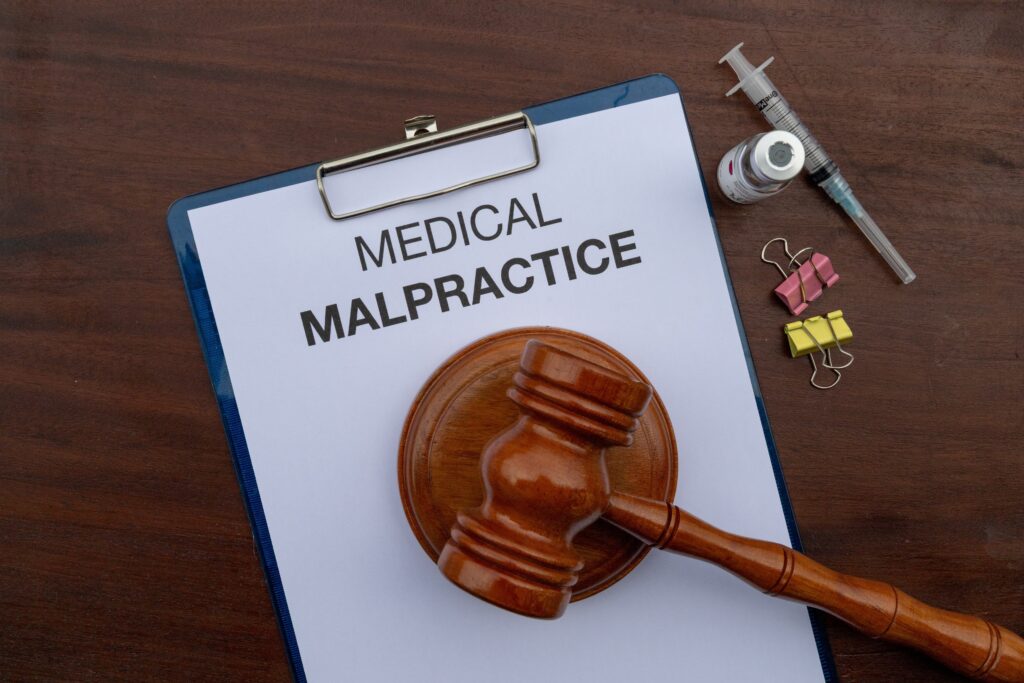 medical malpractice