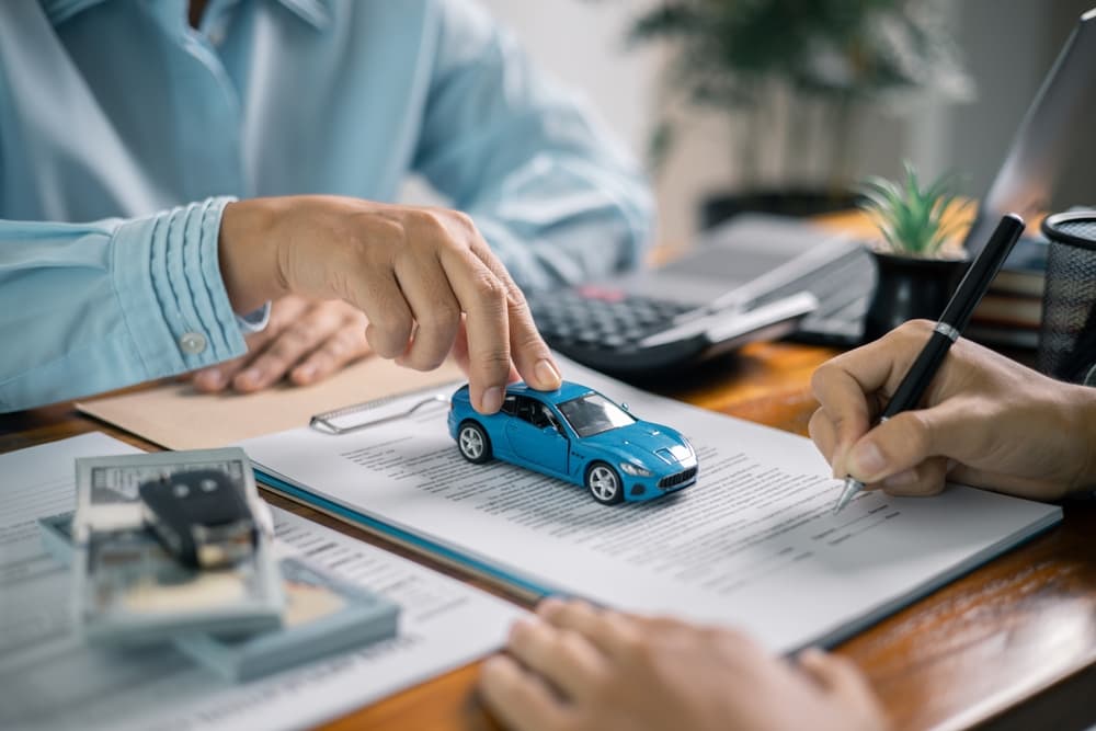 Client received mortgage loan approval after reviewing financial agreements in a business contract—highlighting success in finance, loan, and mortgage deals.