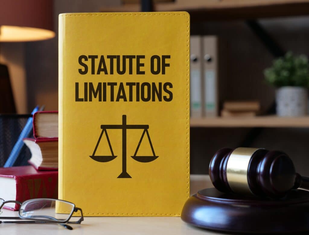 California statute of limitations