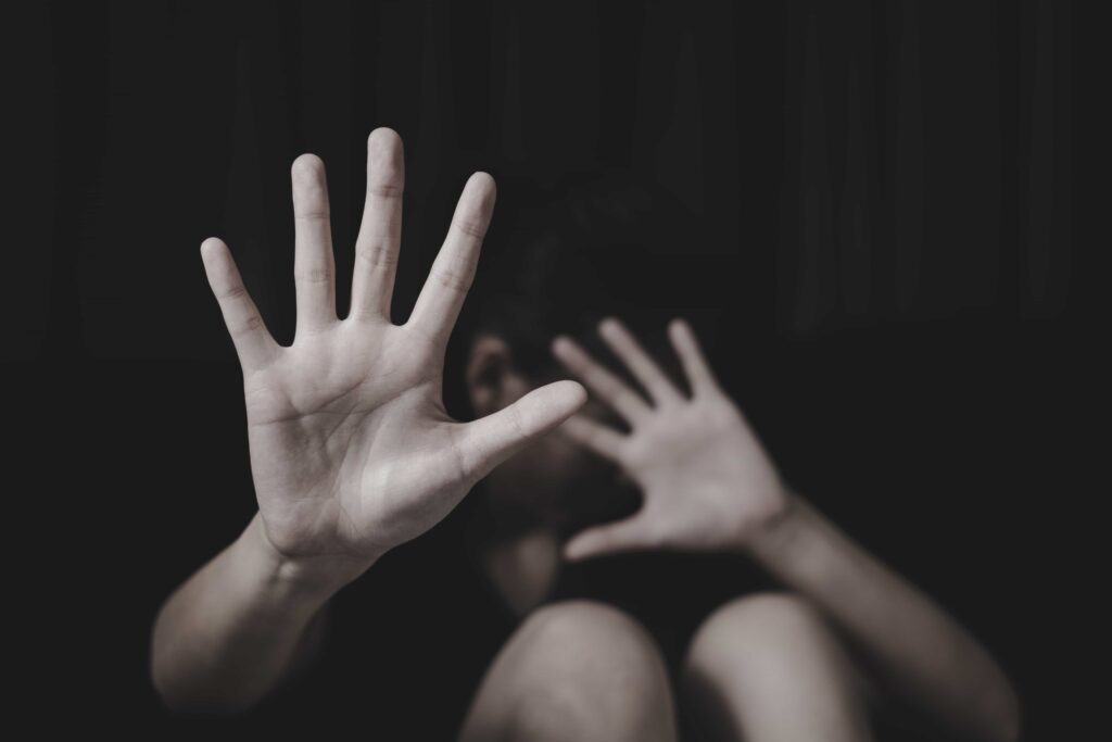 sexual assault survivor