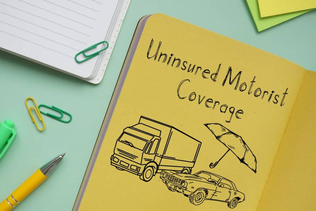 Uninsured Motorist Coverage for Bicycle Accidents