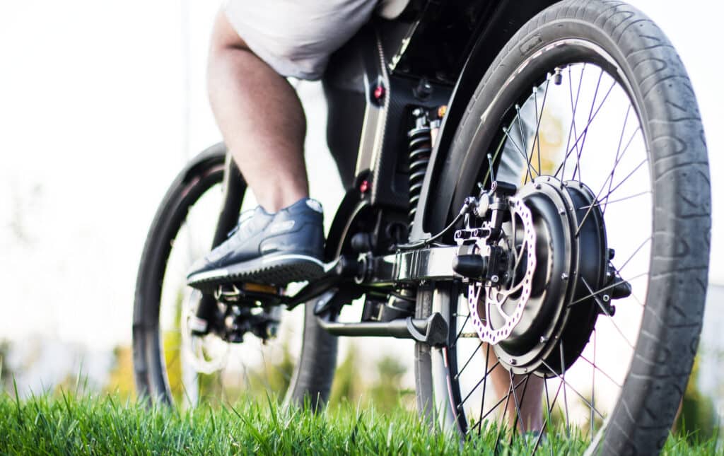 E-Bike Bicycle